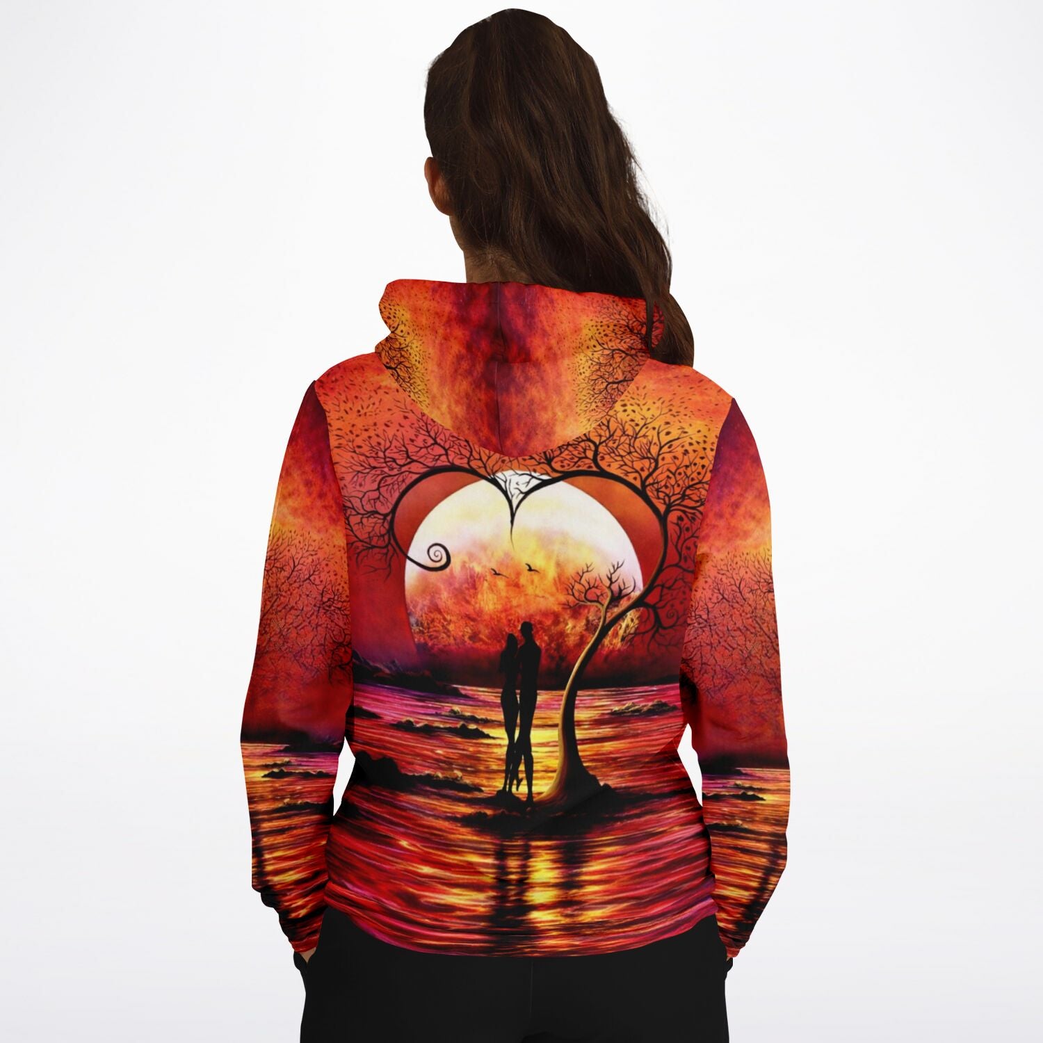 Dreamer Hoodie - Baum der Liebe