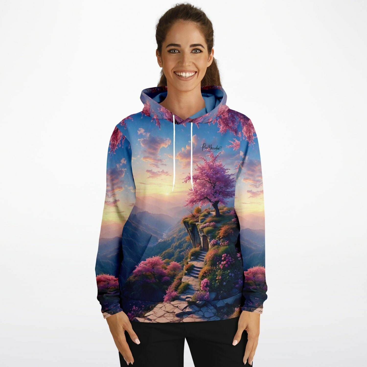Dreamer Hoodie - Morgendämmerung
