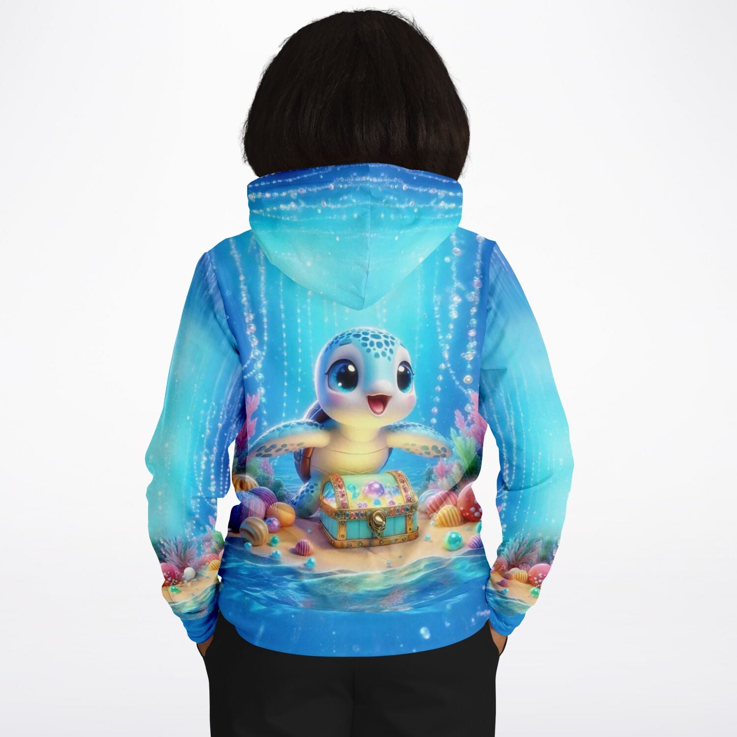 Dreamer Hoodie - Kleiner Schatzwächter