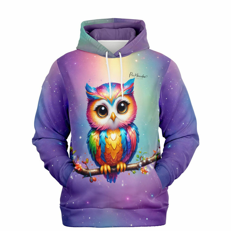 Dreamer Hoodie - Fairydust Special - Eule Fridolin