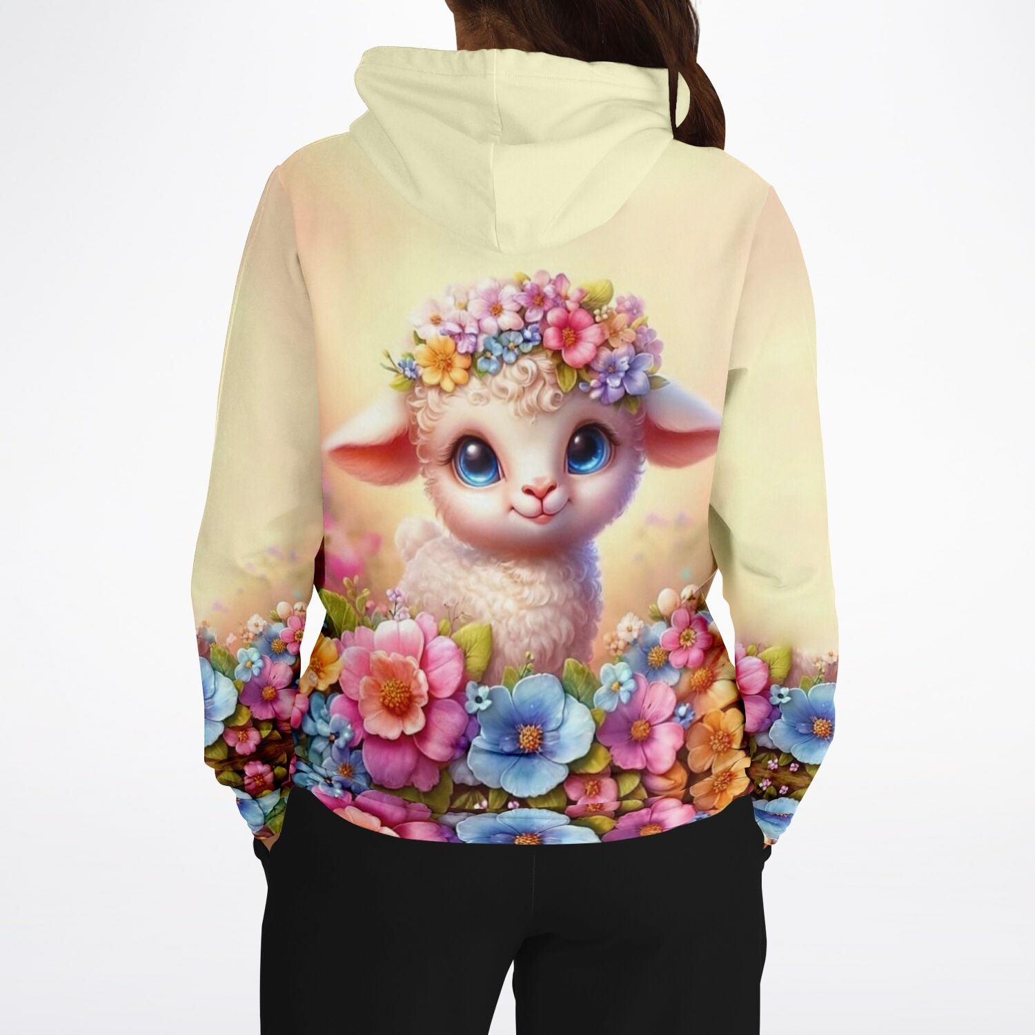 Dreamer Hoodie - Osterlämmchen Lupina