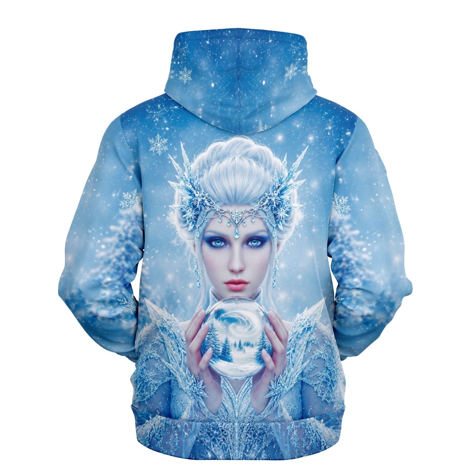 Dreamer Hoodie - Eiskönigin