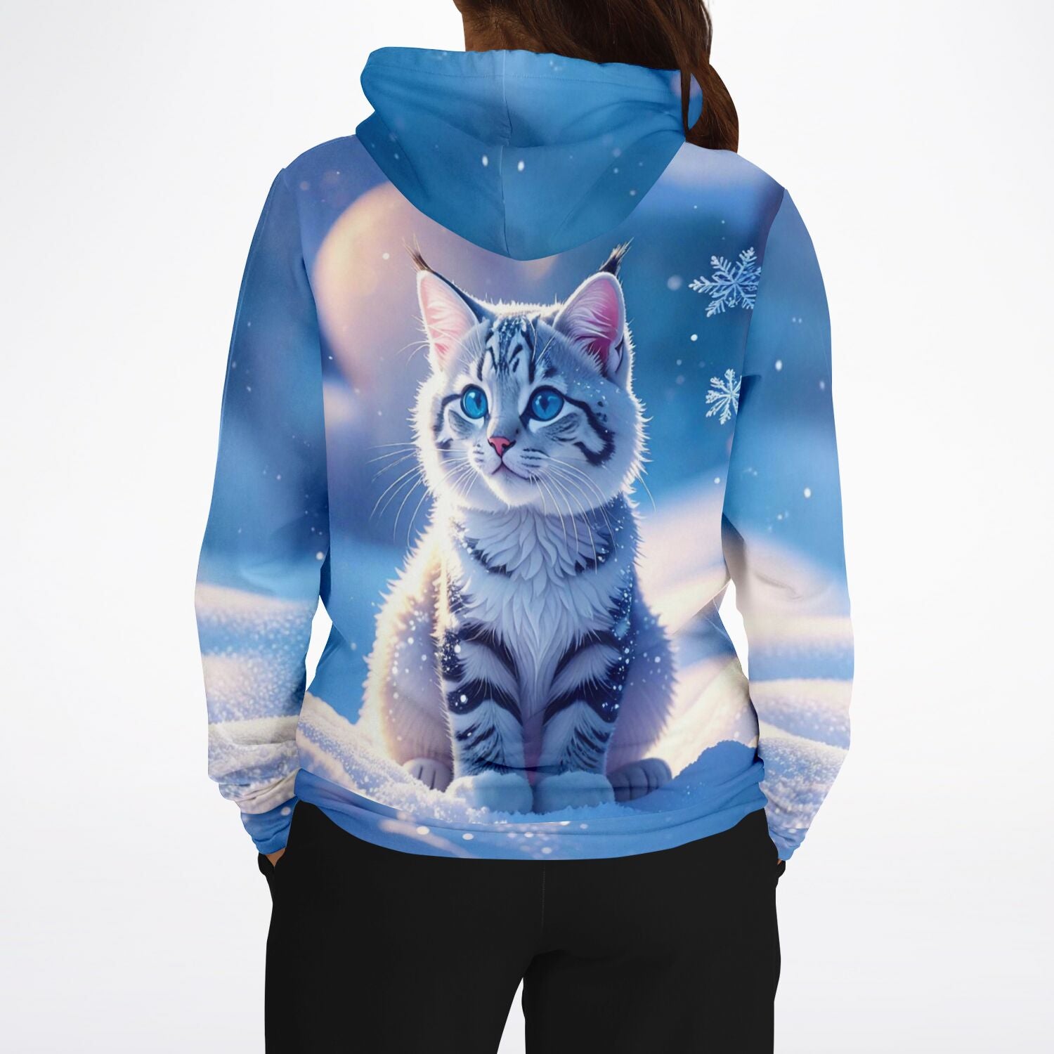 Dreamer Hoodie - Schneegeist