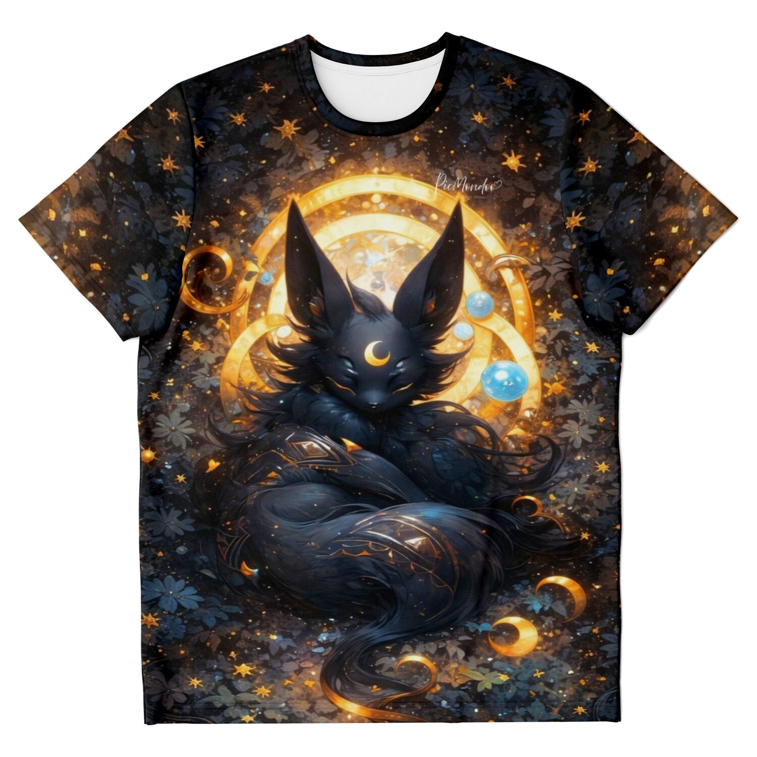 Dreamer T-Shirt - Mystisches Nachtwesen
