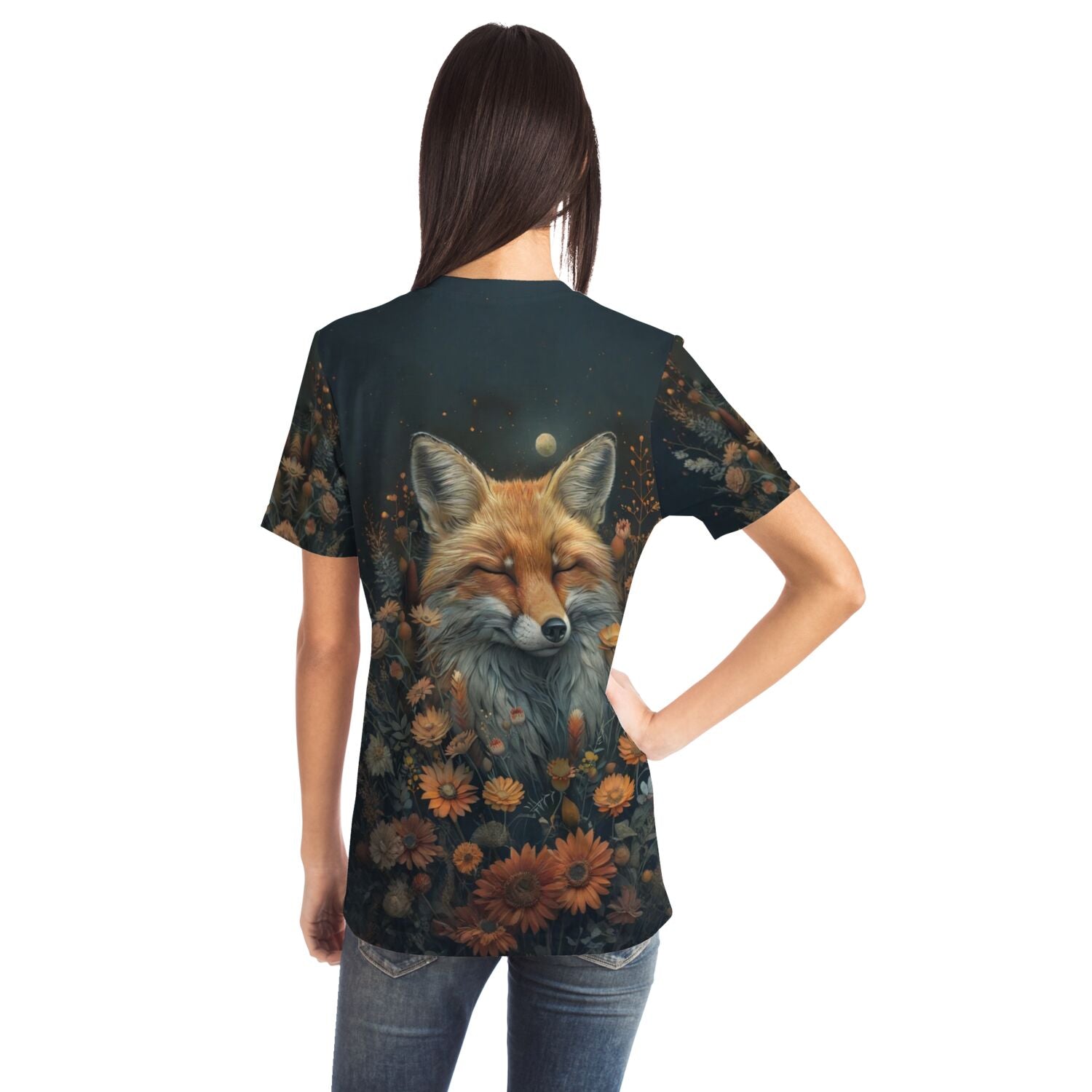 Dreamer T-Shirt - Susen Pfifferling - Foxy Dreams