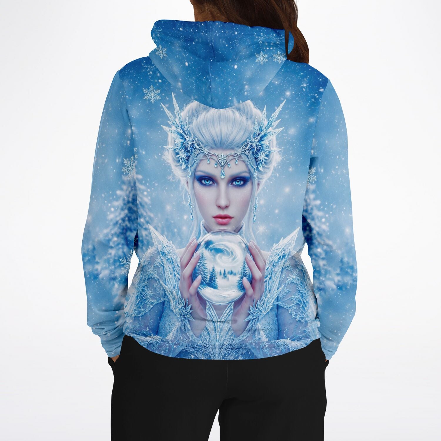 Dreamer Hoodie - Eiskönigin