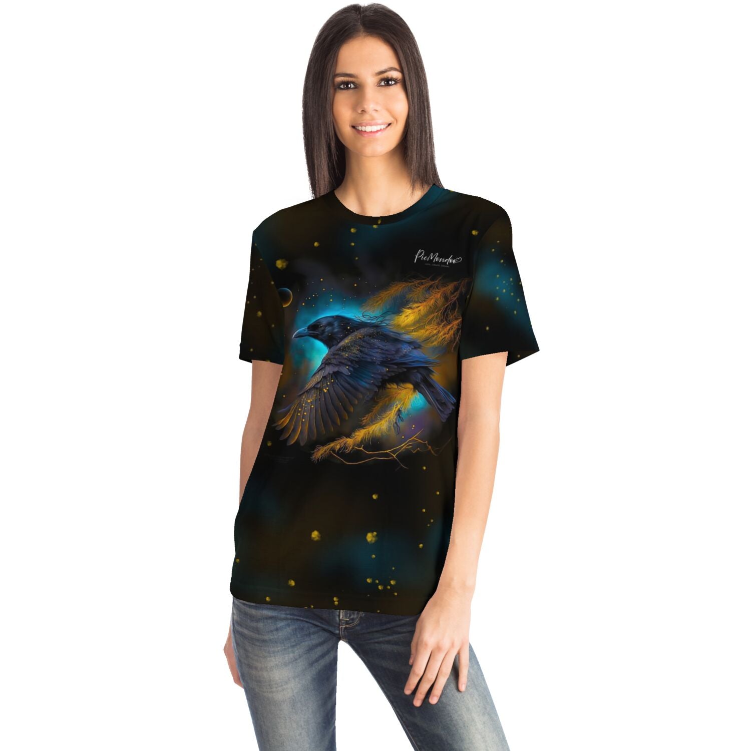 Dreamer T-Shirt - Hexenrabe