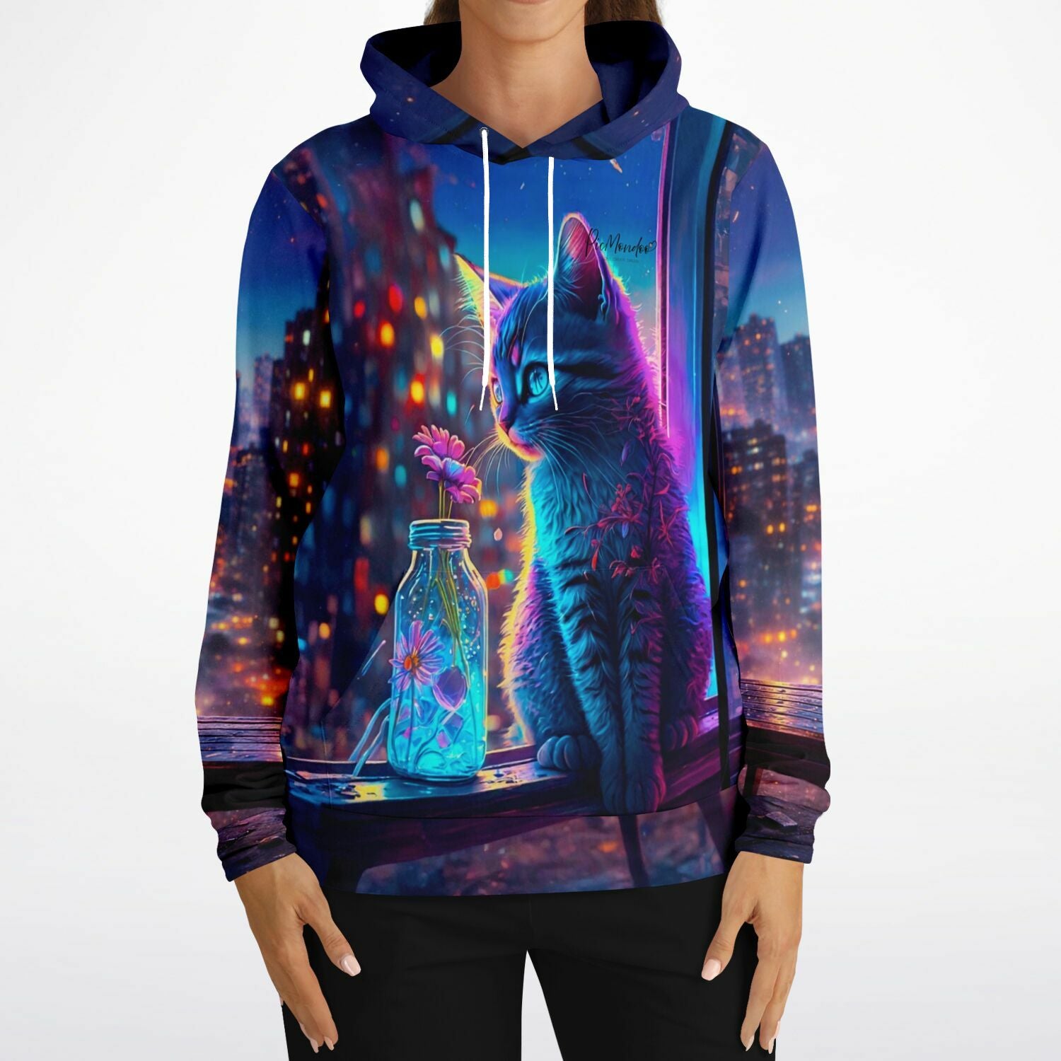Dreamer Hoodie - AB Special - Little Cat of Flowers