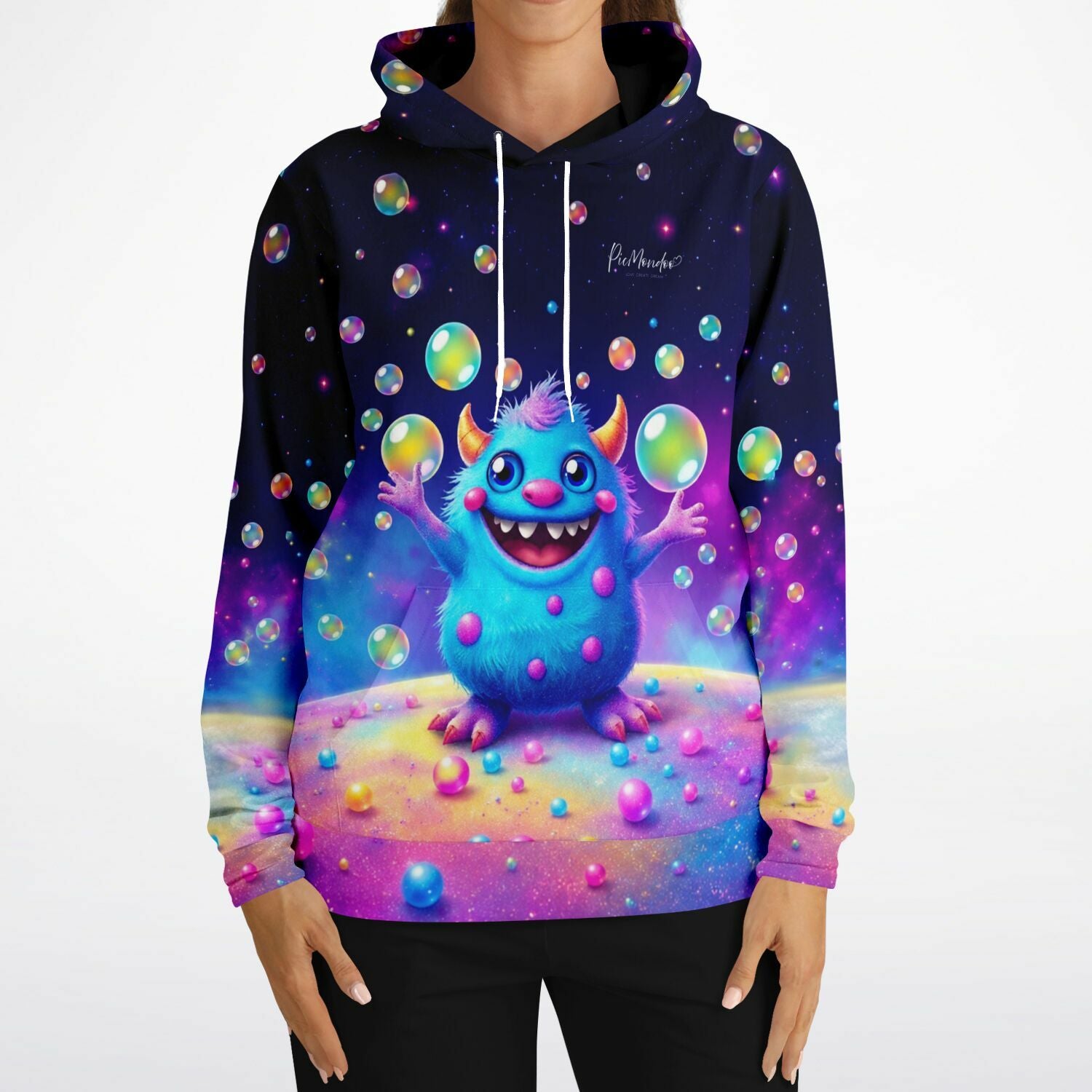 Dreamer Hoodie - Moni Live Verkauf - Happy