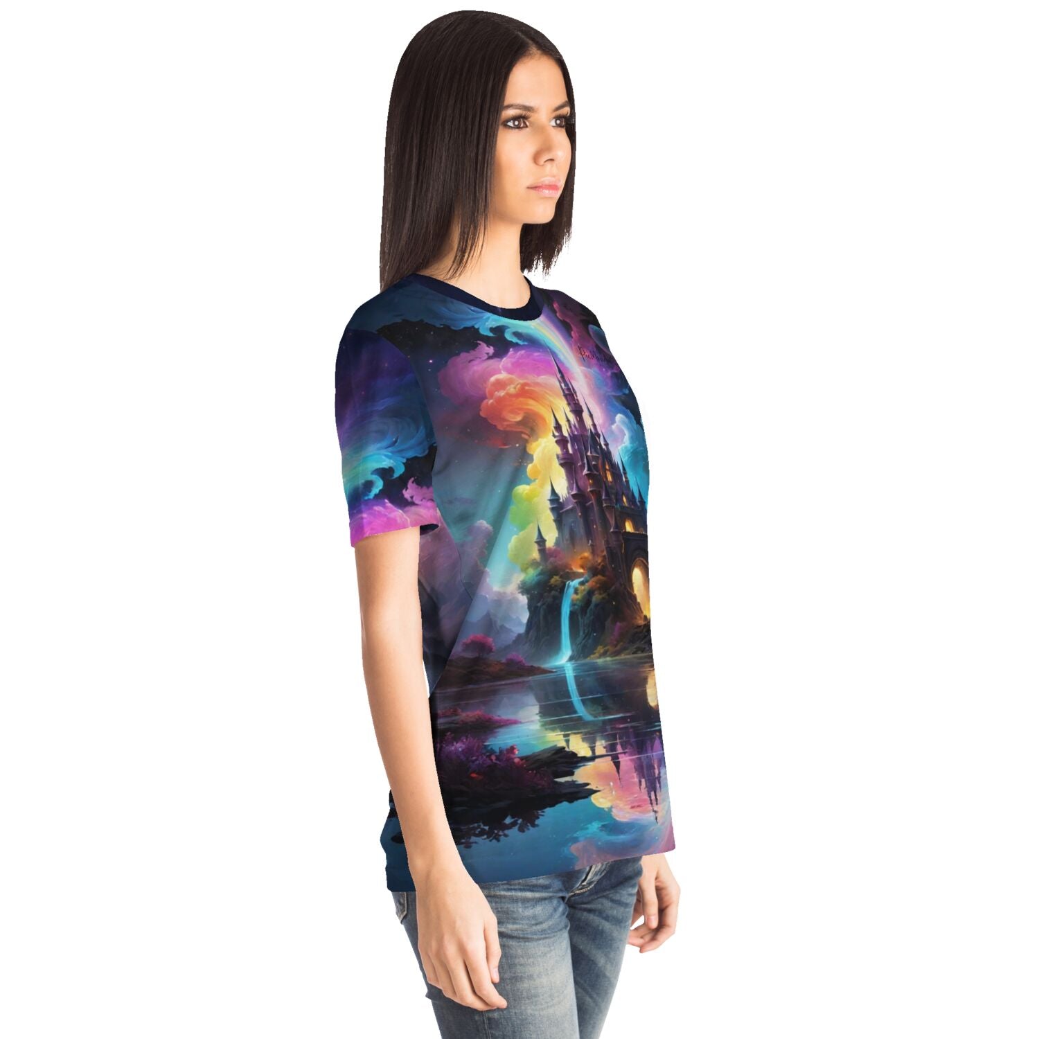 Dreamer T-Shirt - 100 Farben Special - Zauberschloss