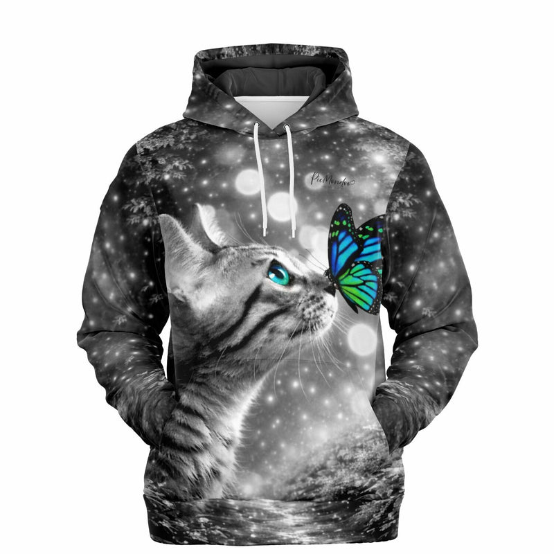 Dreamer Hoodie - Multi Special - Lovely Cat