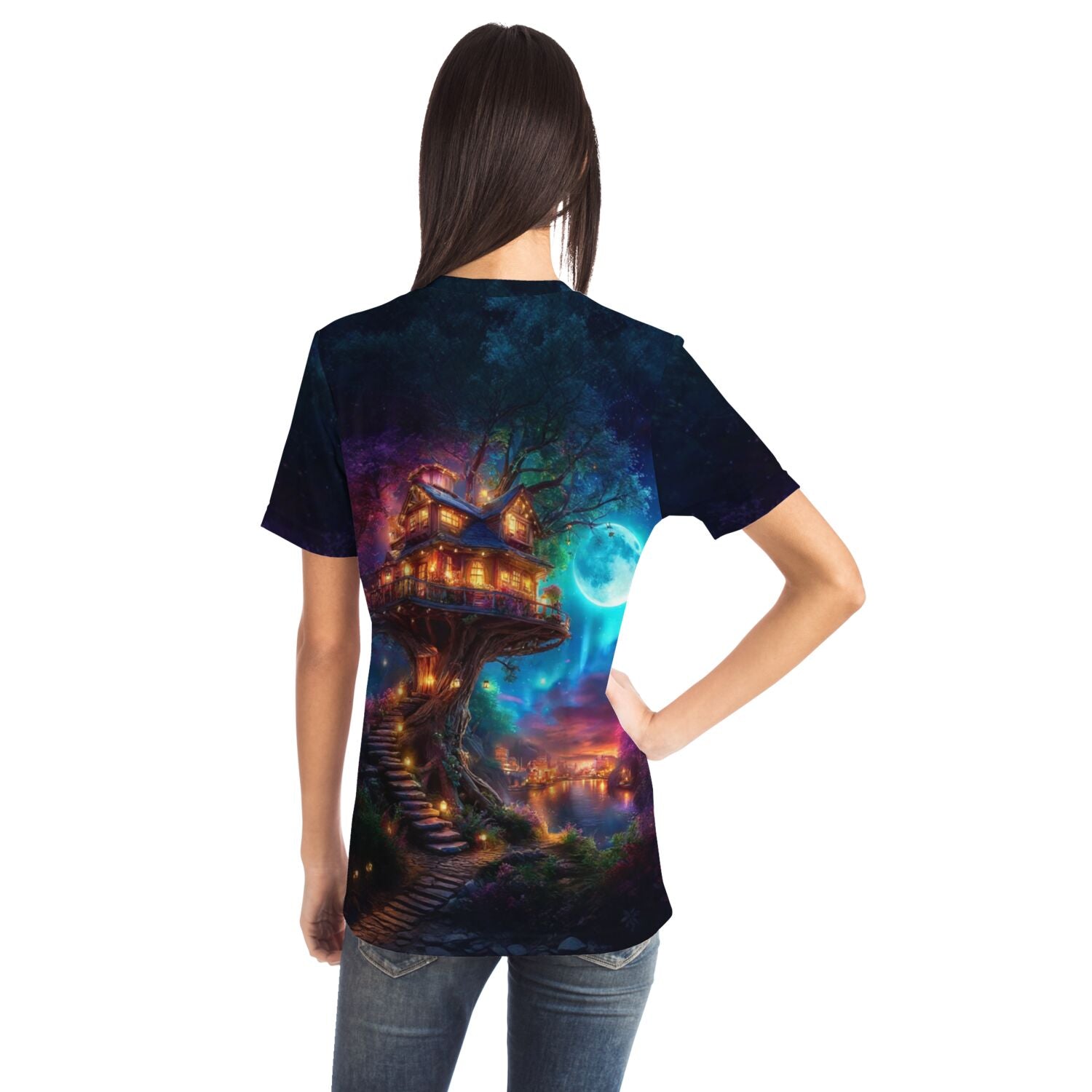 Dreamer T-Shirt - Sternhafen der Wanderer