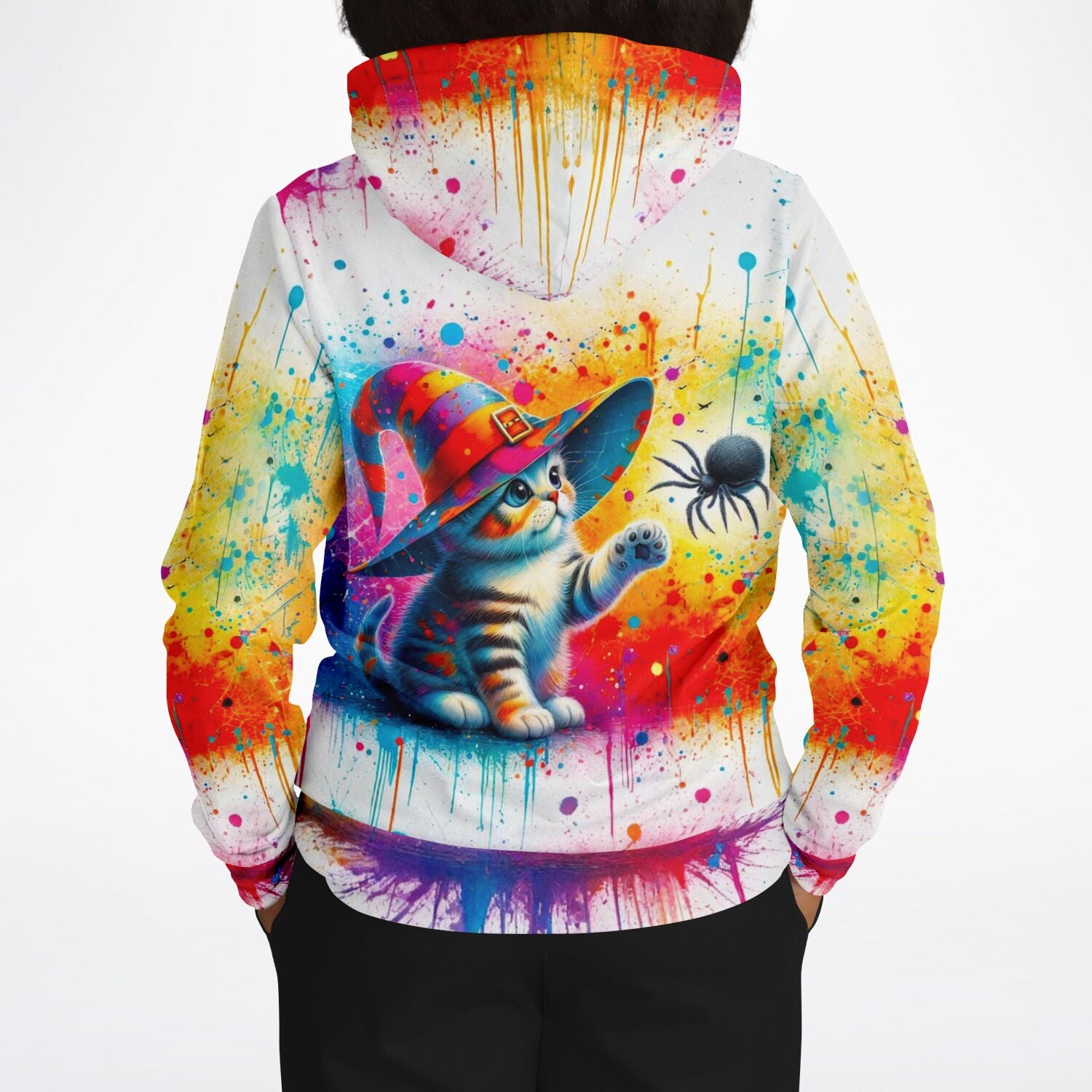 Dreamer Hoodie - Kitty Cat die Zauberkatze
