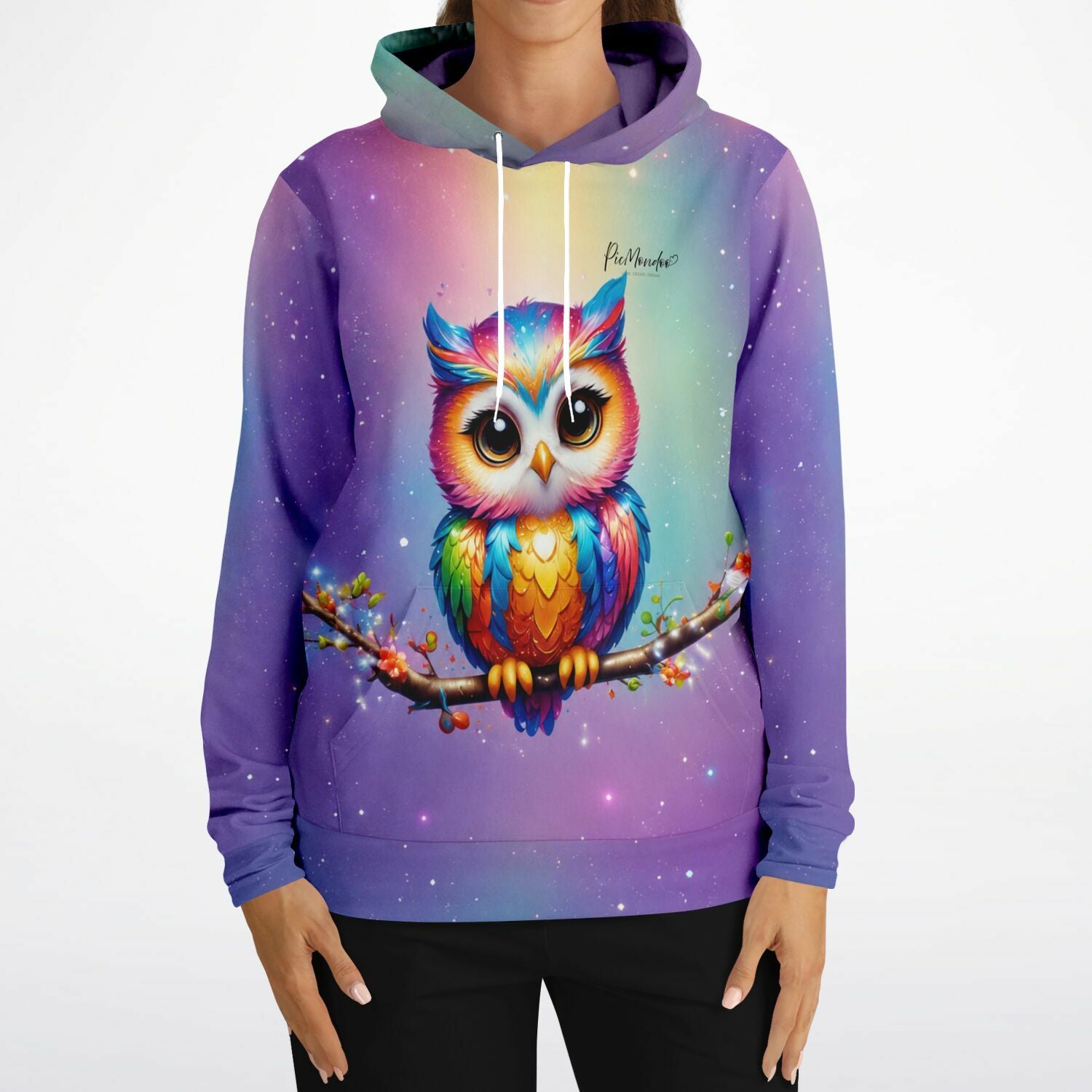 Dreamer Hoodie - Moni Live Verkauf - Eule Fridolin