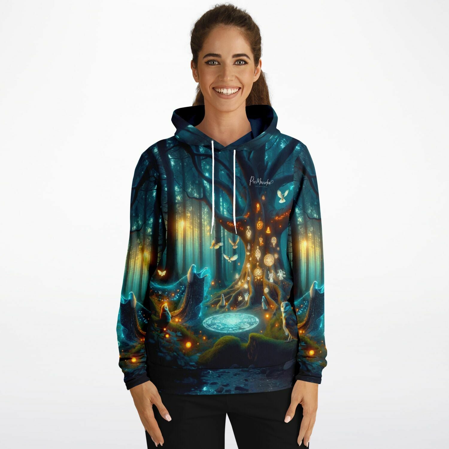 Dreamer Hoodie - Hexennacht