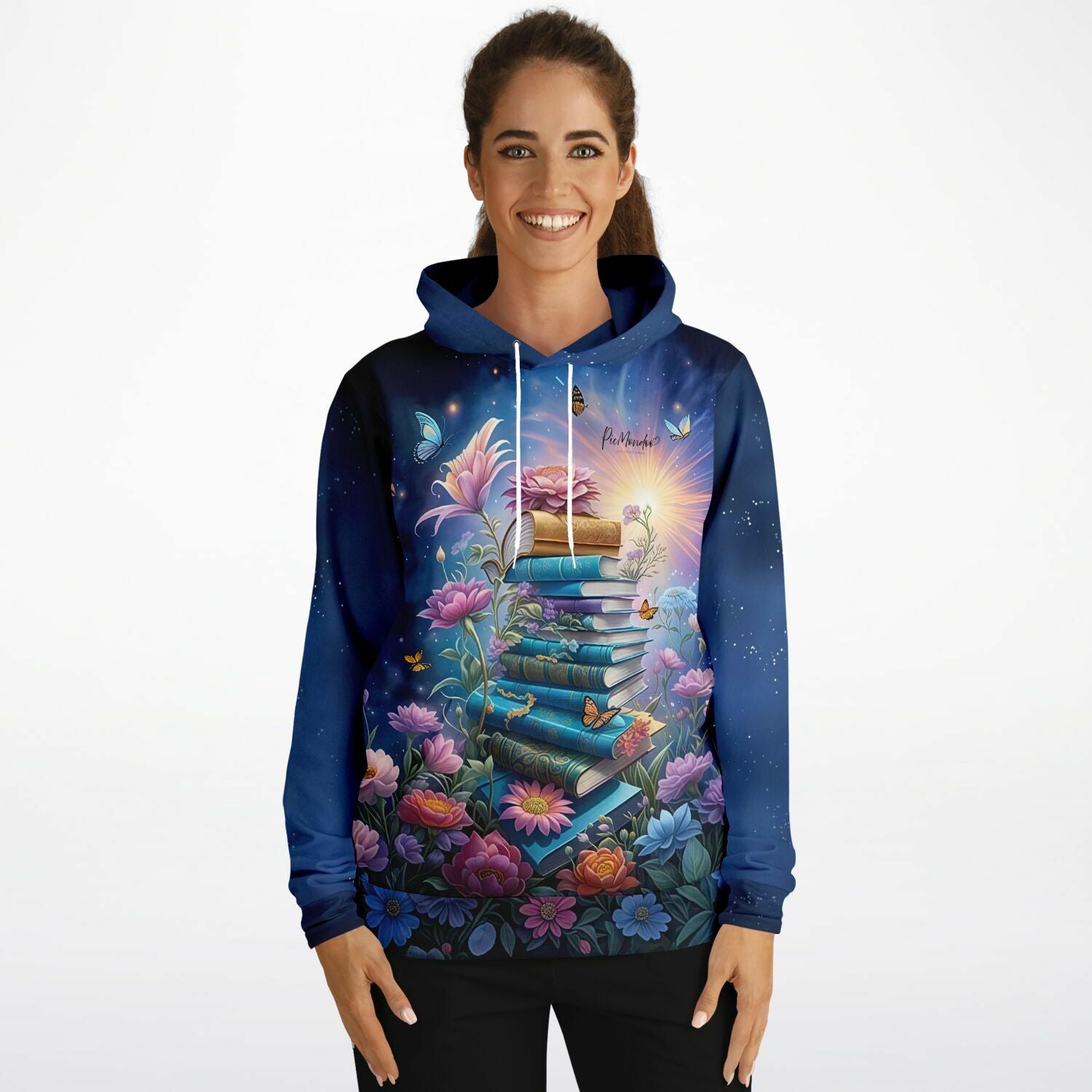 Dreamer Hoodie - Book Lovers