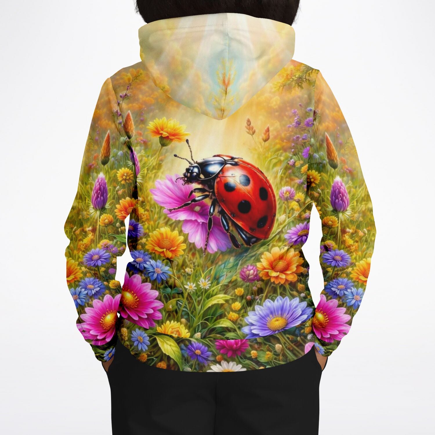 Dreamer Hoodie - Kleiner Bote des Glücks