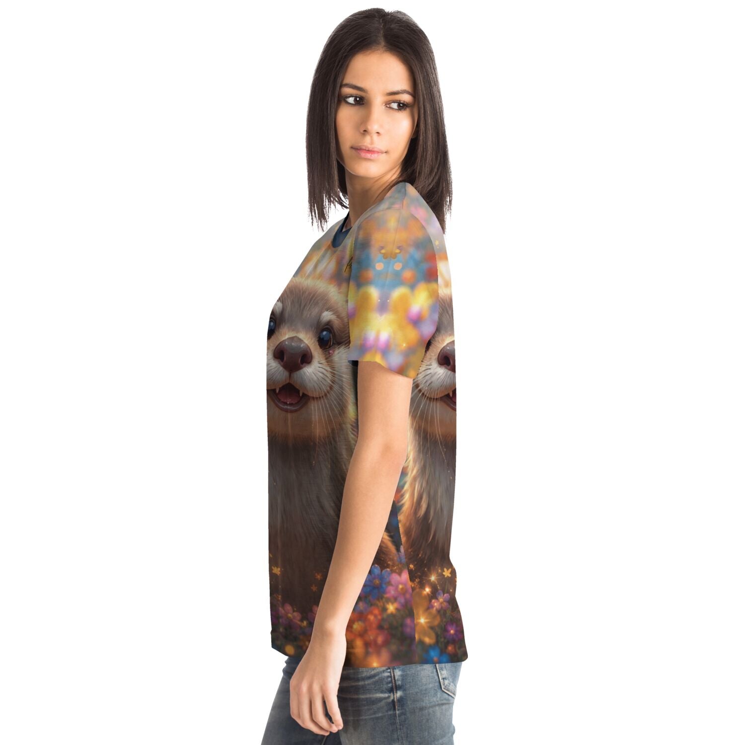 Dreamer T-Shirt - Sonnenschein im Fell