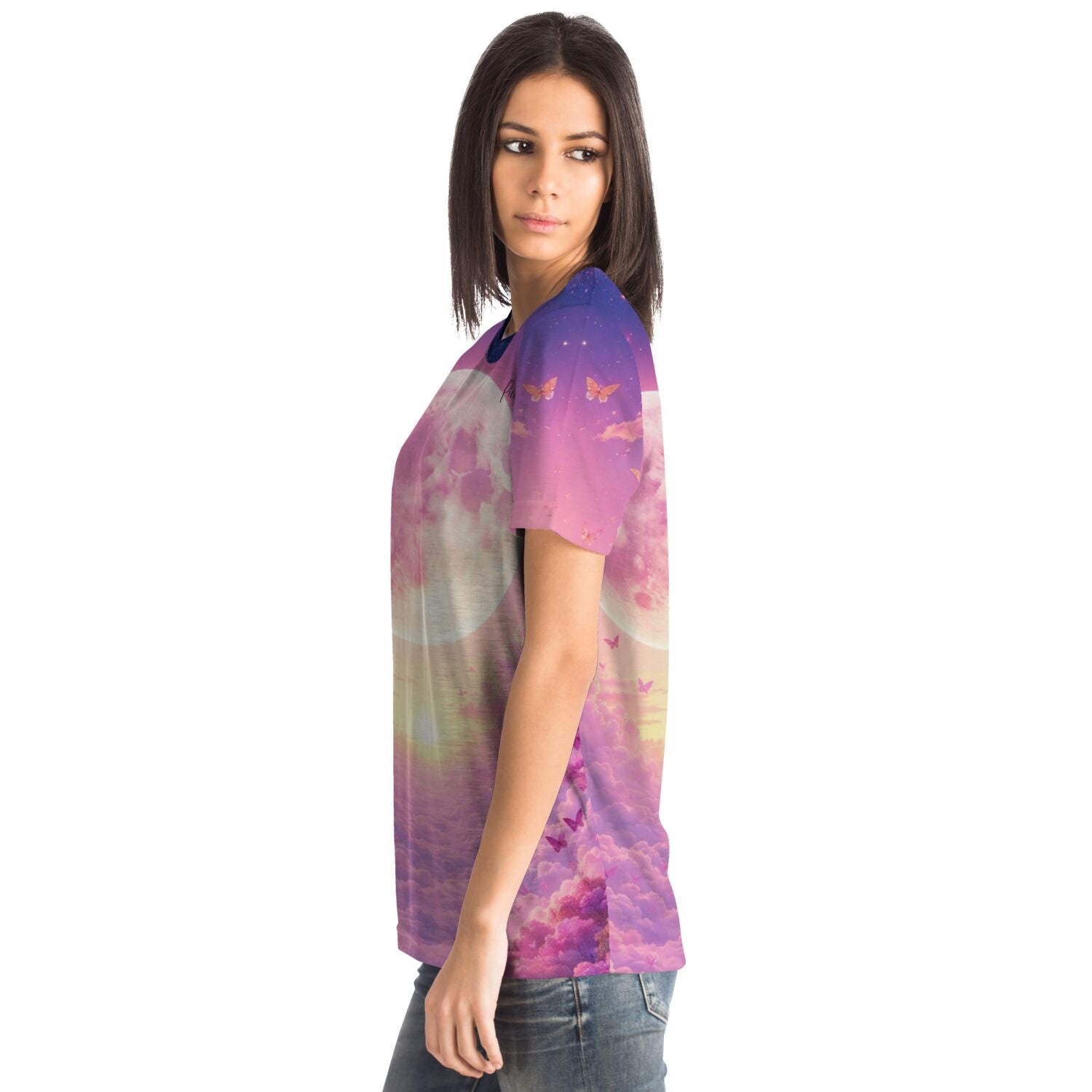 Dreamer T-Shirt - Wolkenreich