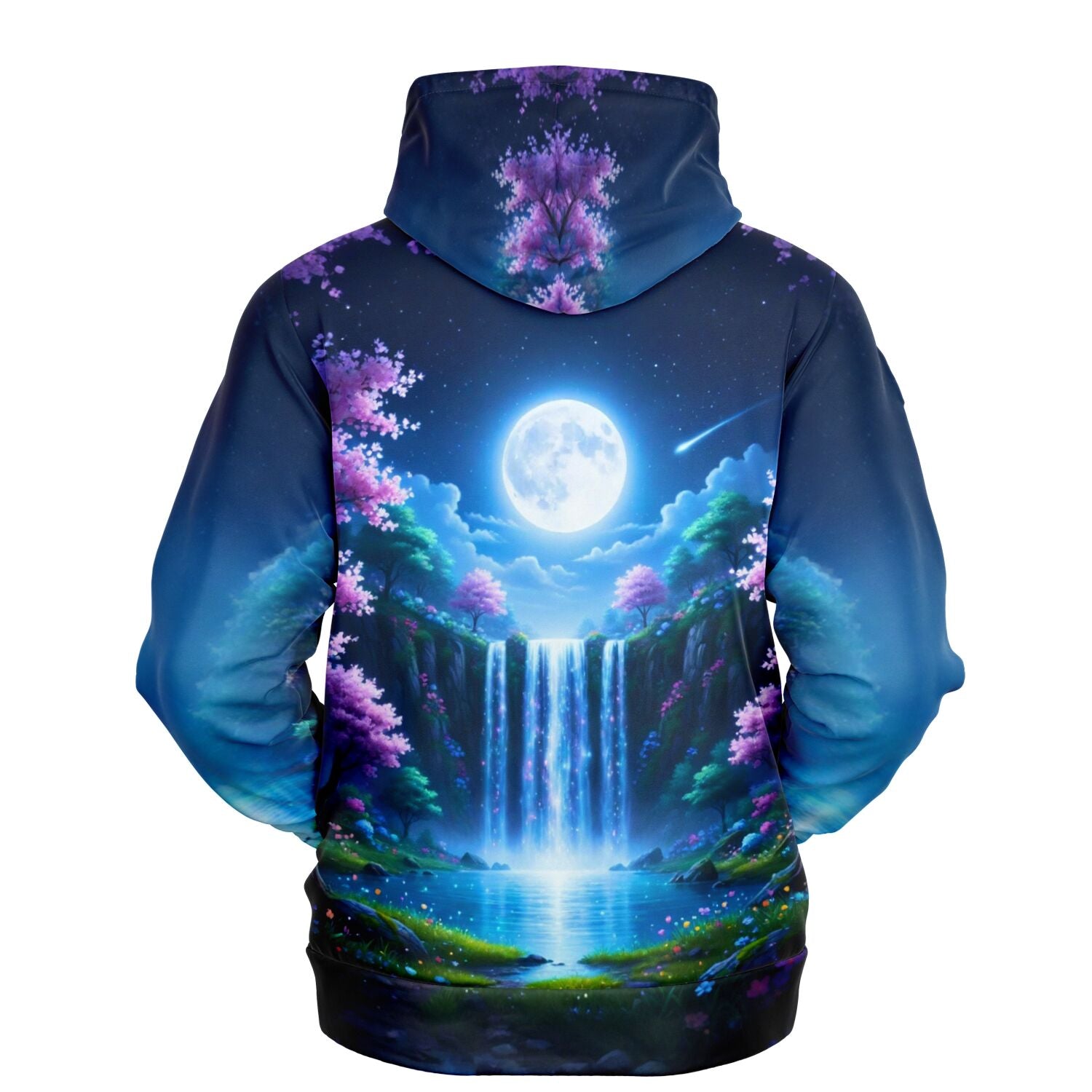 Dreamer Hoodie - Tal der flüsternden Wasser