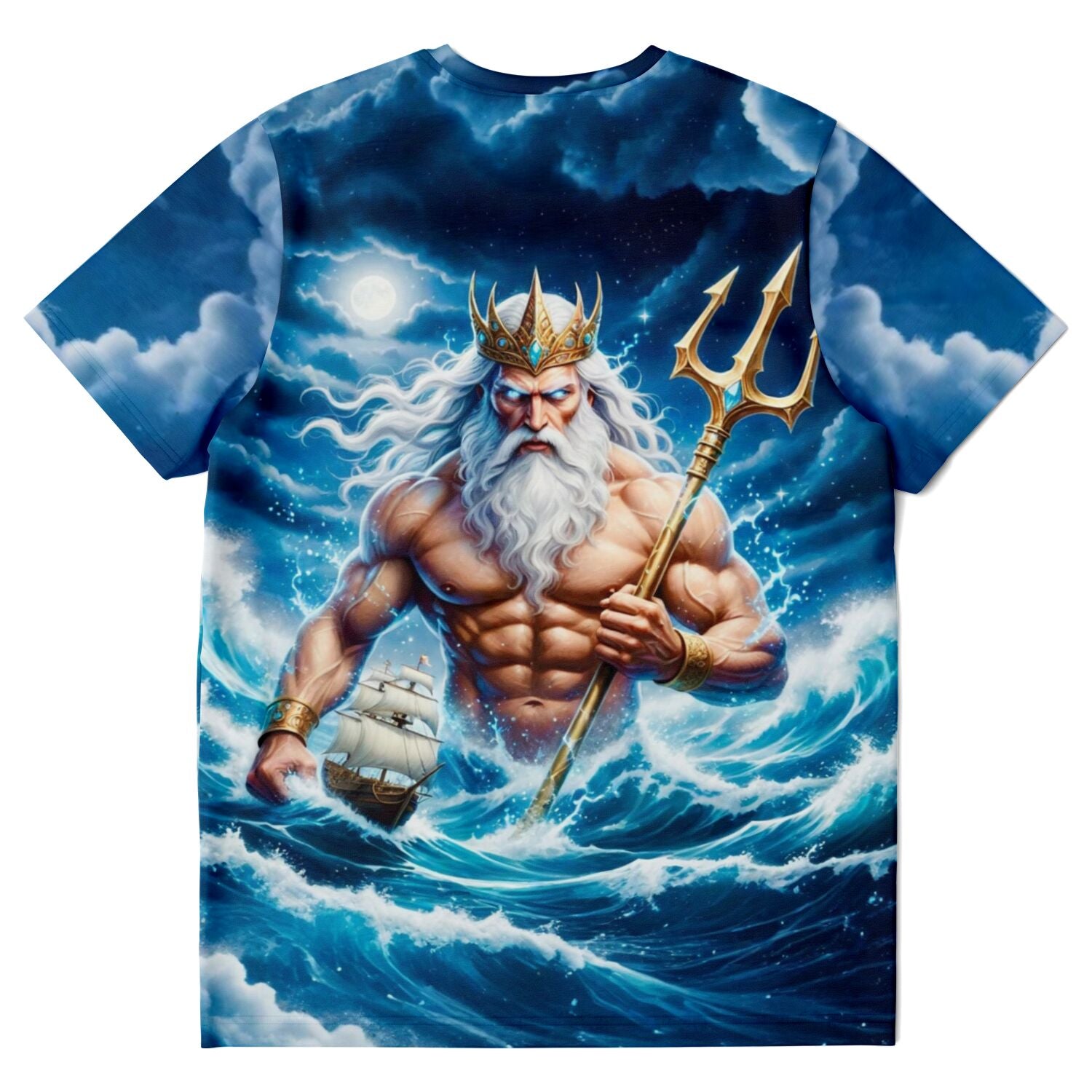 Dreamer T-Shirt - Poseidon