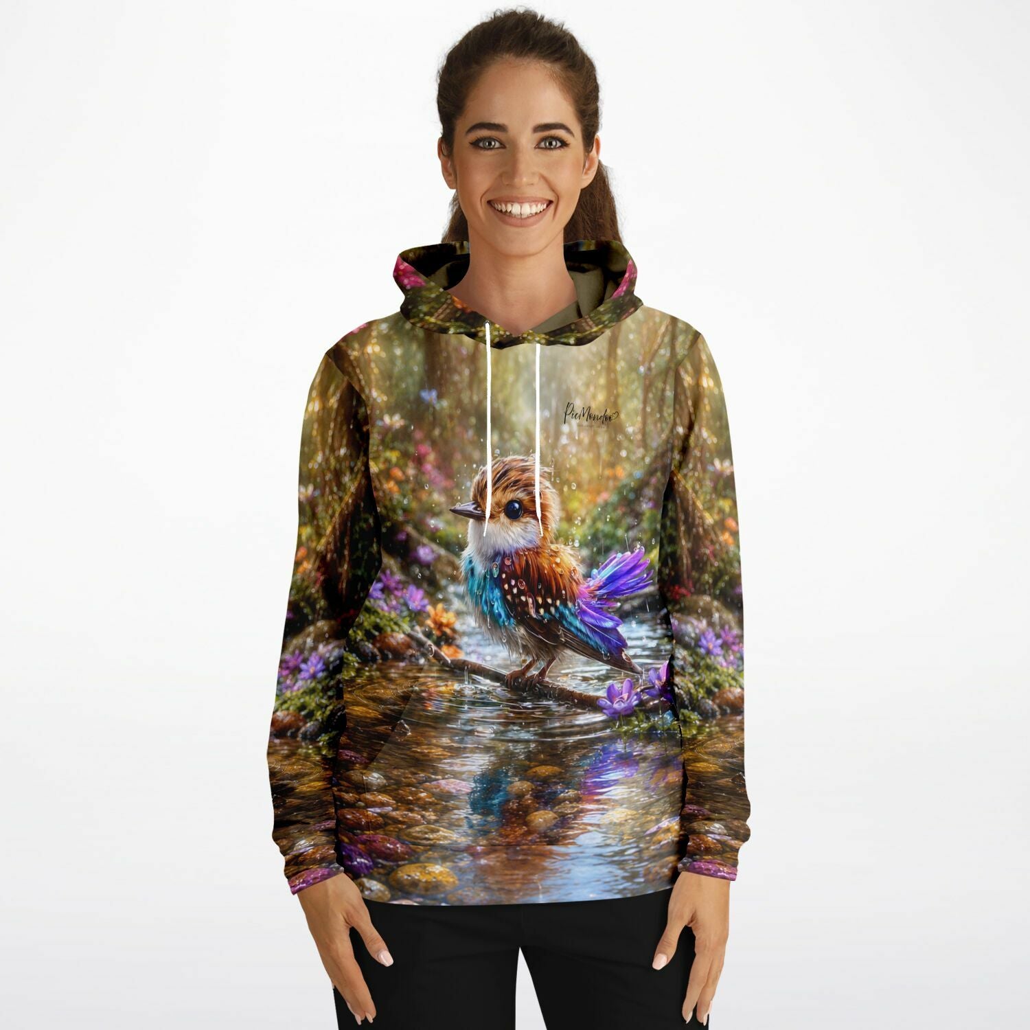 Dreamer Hoodie - Eine Sommerdusche für Pieps