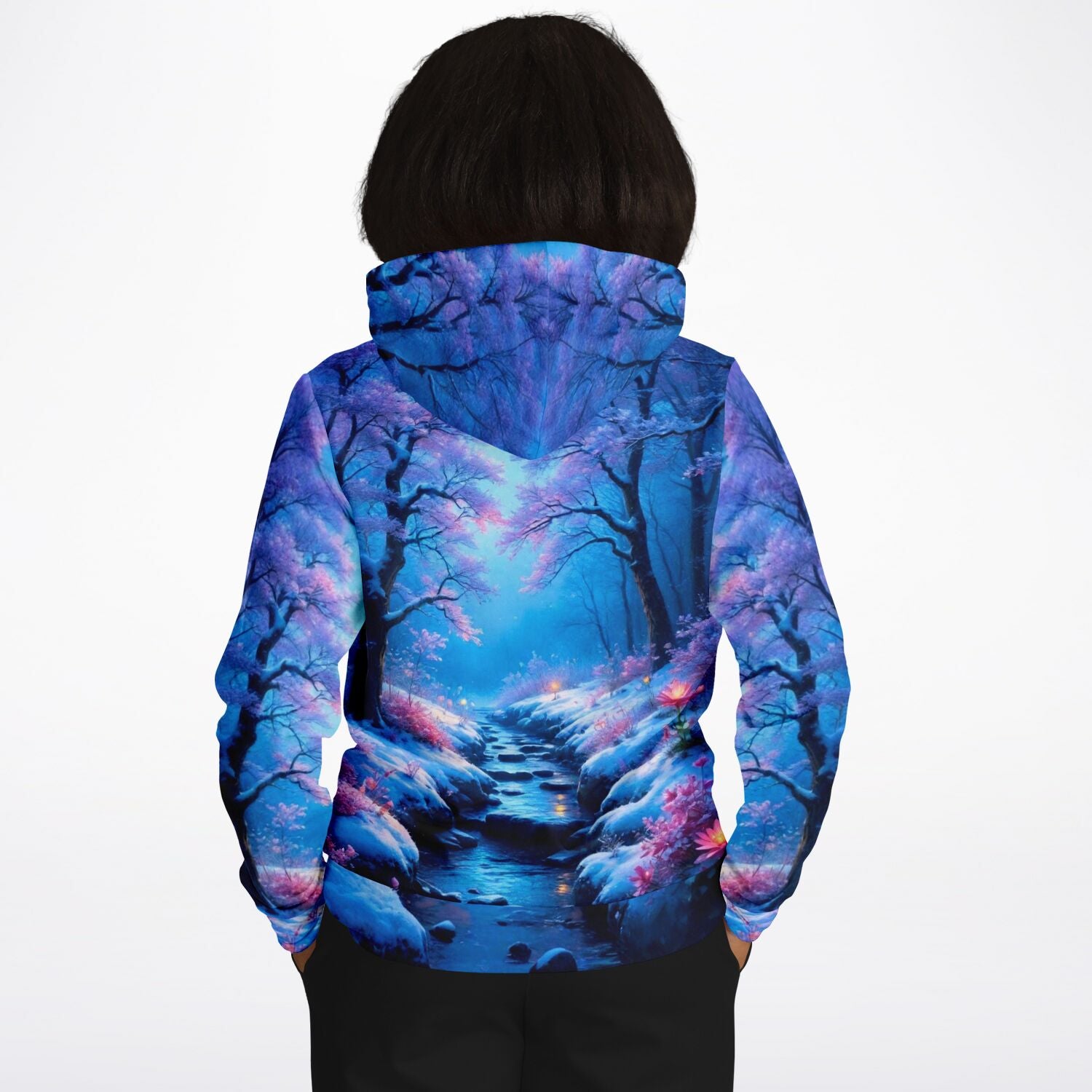 Dreamer Hoodie - Fluss der Träume