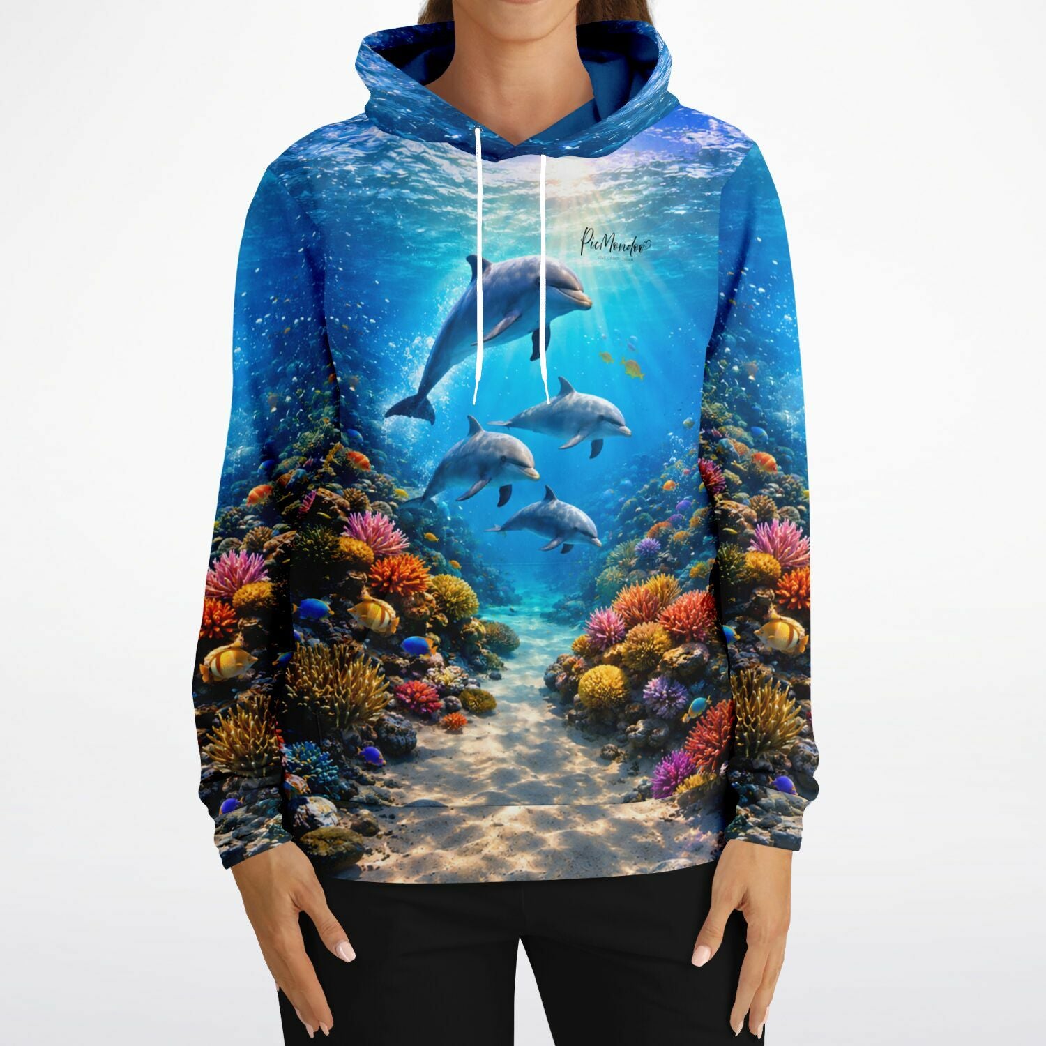 Dreamer Hoodie - Im Herzen des Ozeans