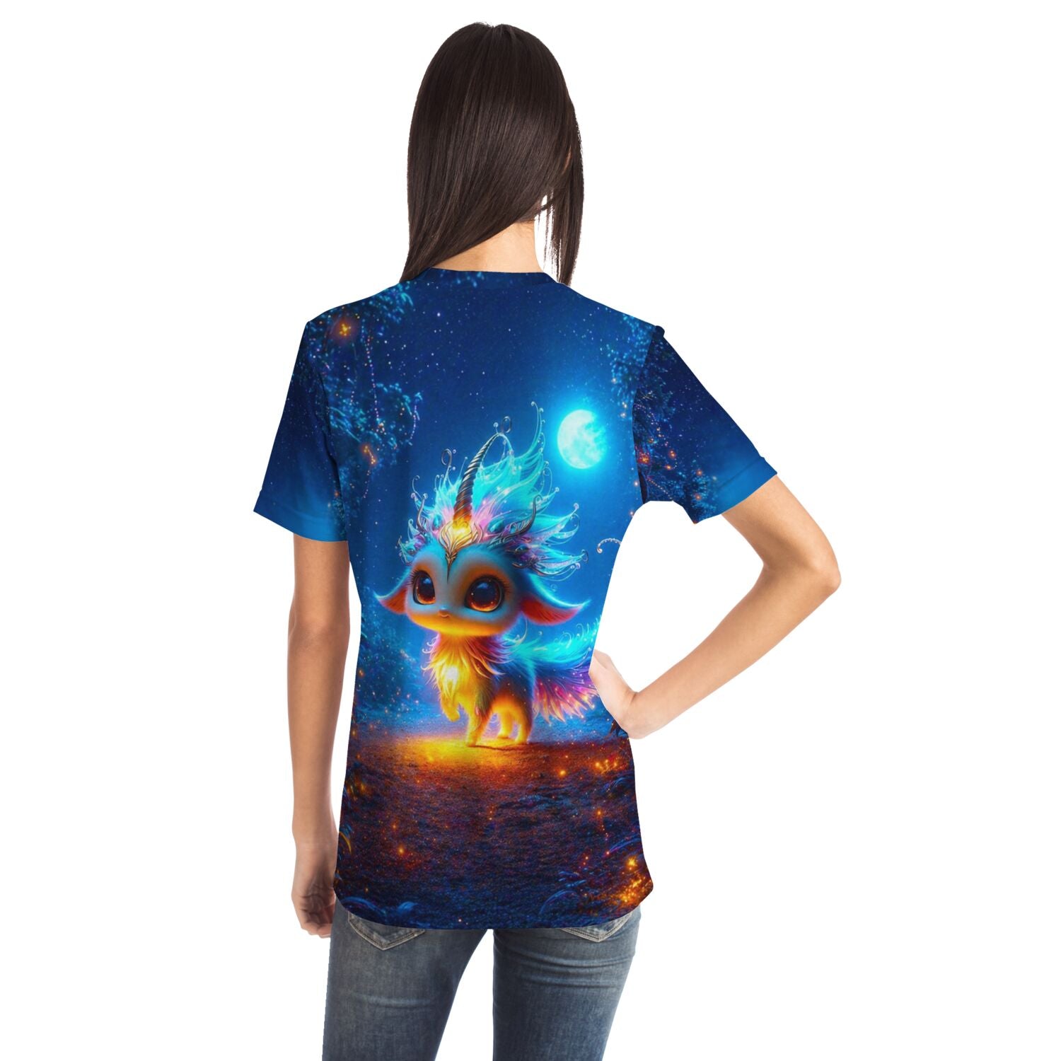 Dreamer T-Shirt - Mondscheintanz