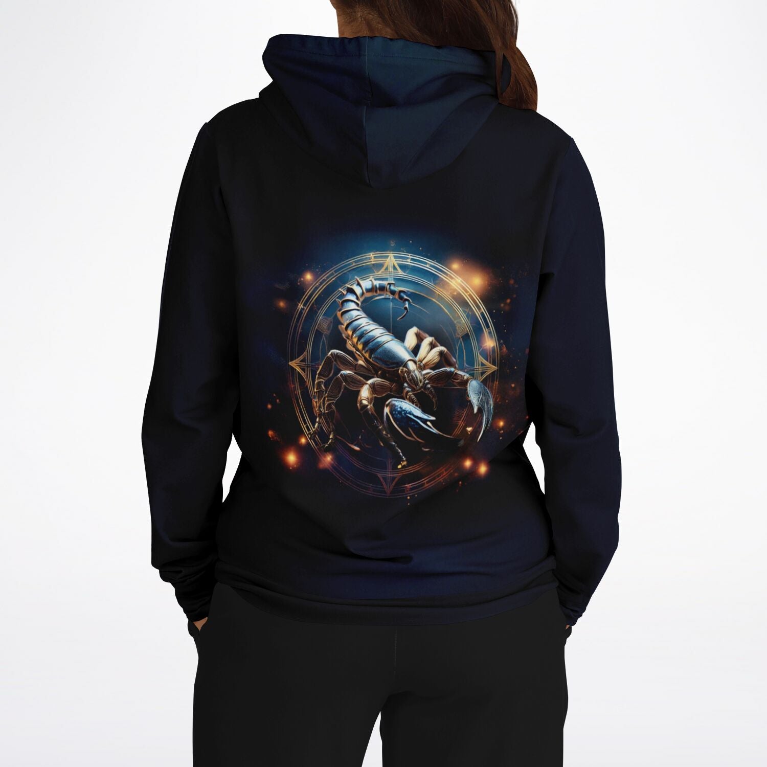 Dreamer Hoodie - Sternzeichen Skorpion "Limited Edition"