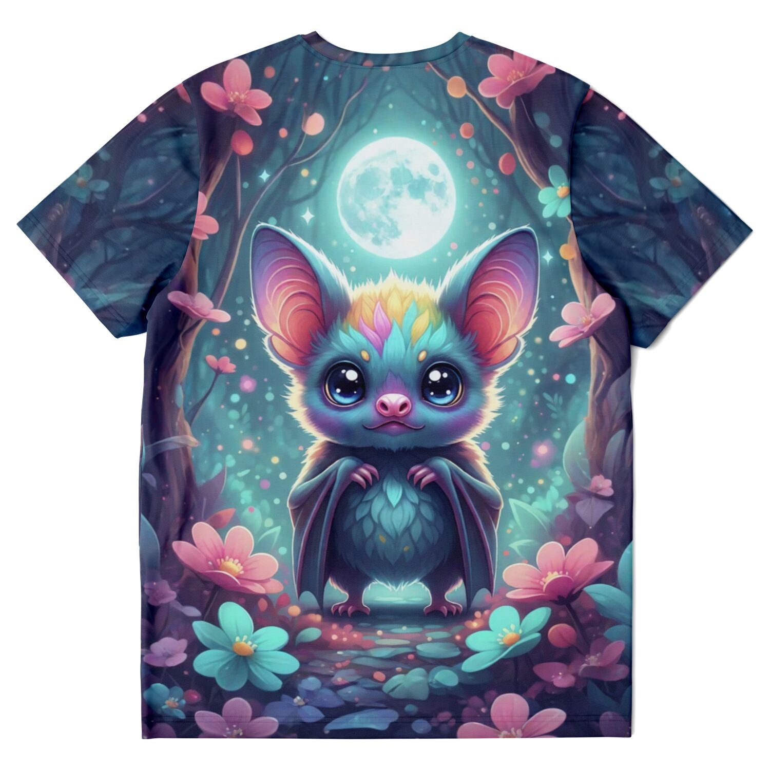 Dreamer T-Shirt - Freddy Fledermaus
