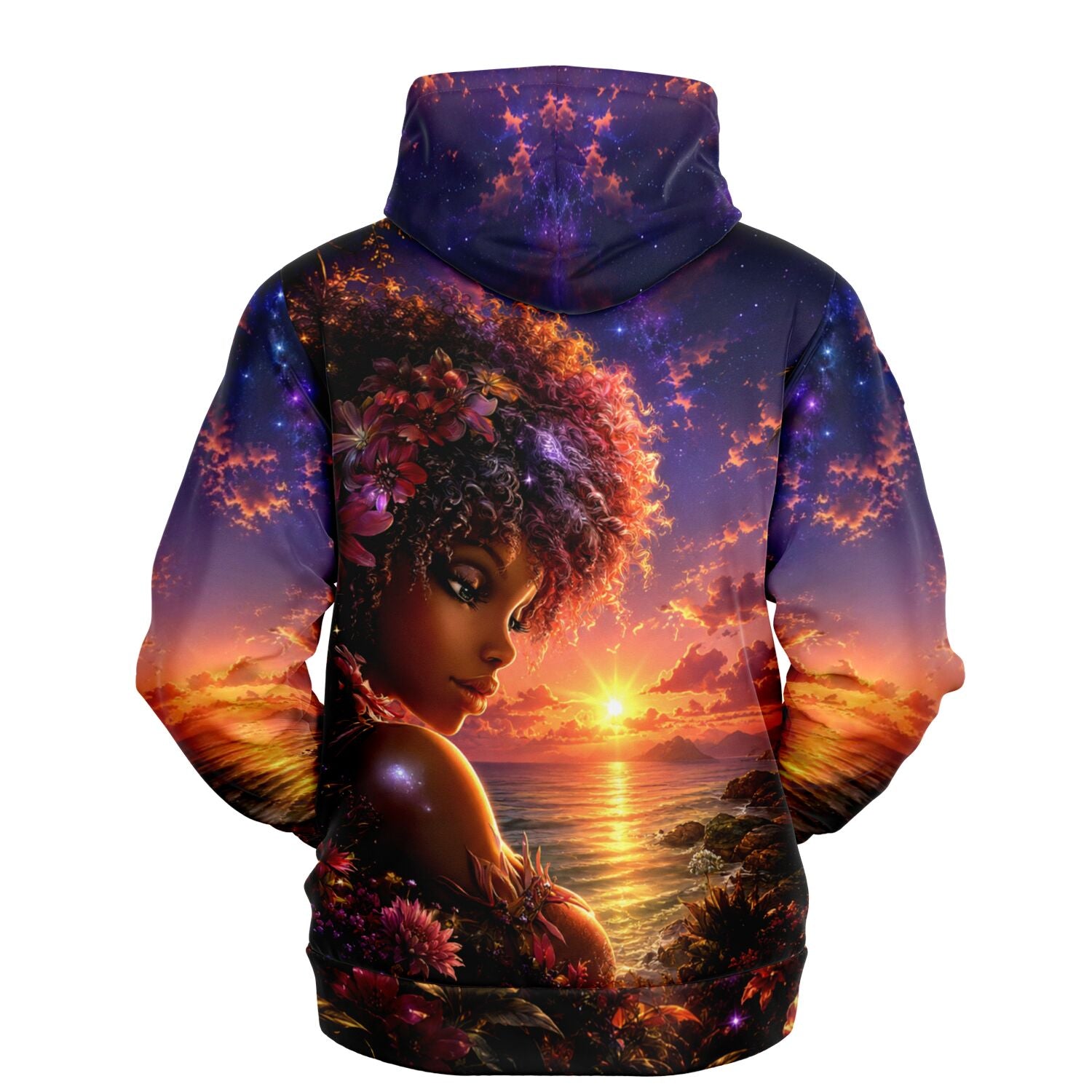 Dreamer Hoodie - Kuss der Sonne