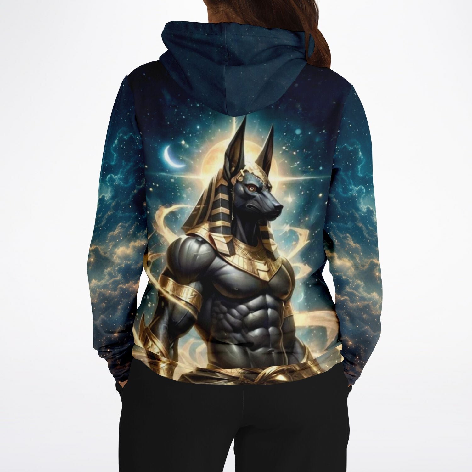 Dreamer Hoodie - Anubis