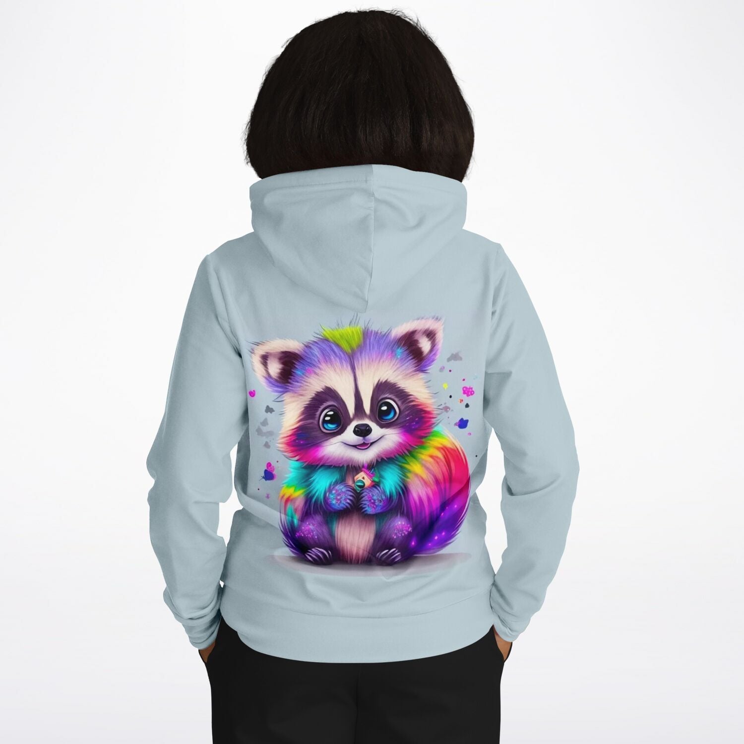 Dreamer Hoodie - Waschbär Willibald