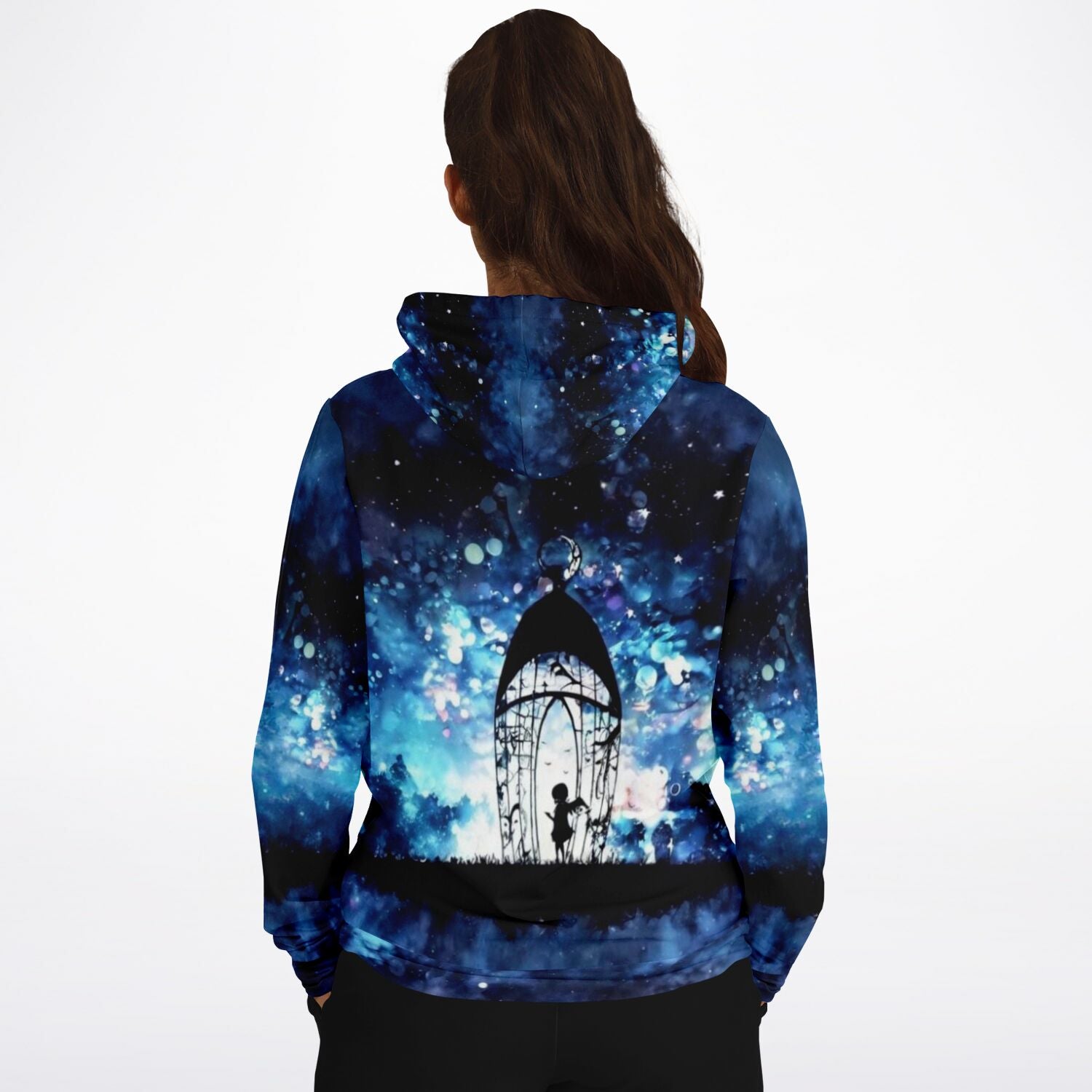 Dreamer Hoodie - Engel der vielen Lichter