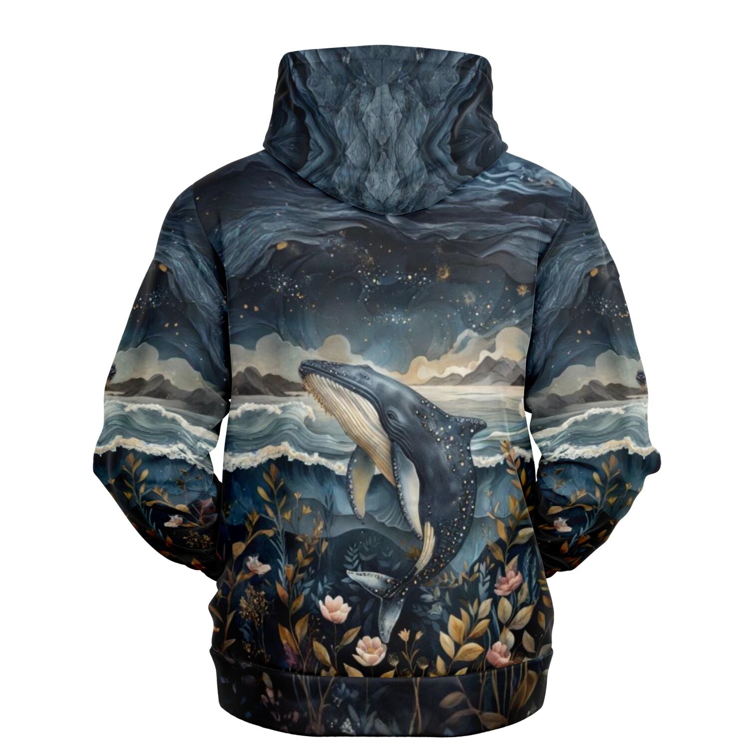Dreamer Hoodie - Susen Pfifferling - Meeresträume