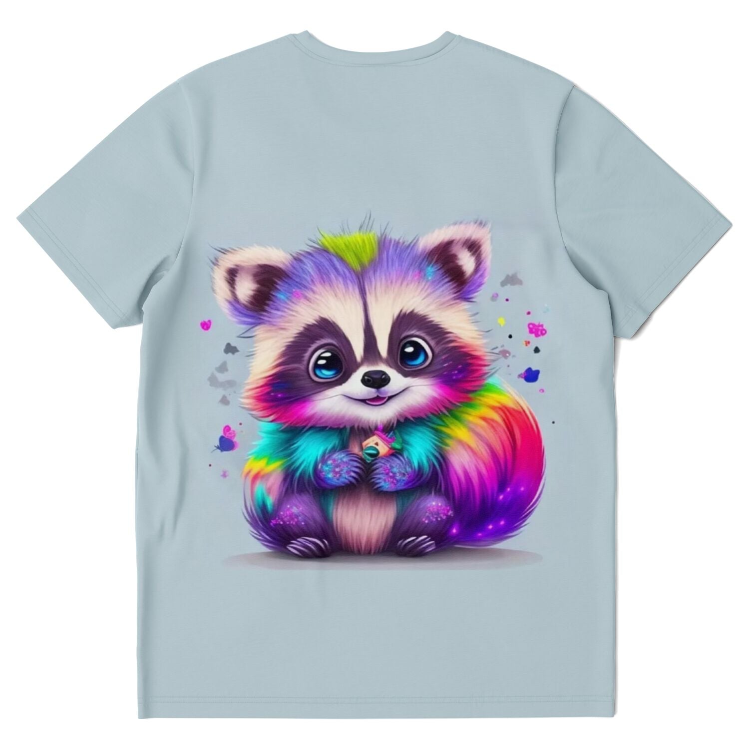 Dreamer T-Shirt - Waschbär - Willibald