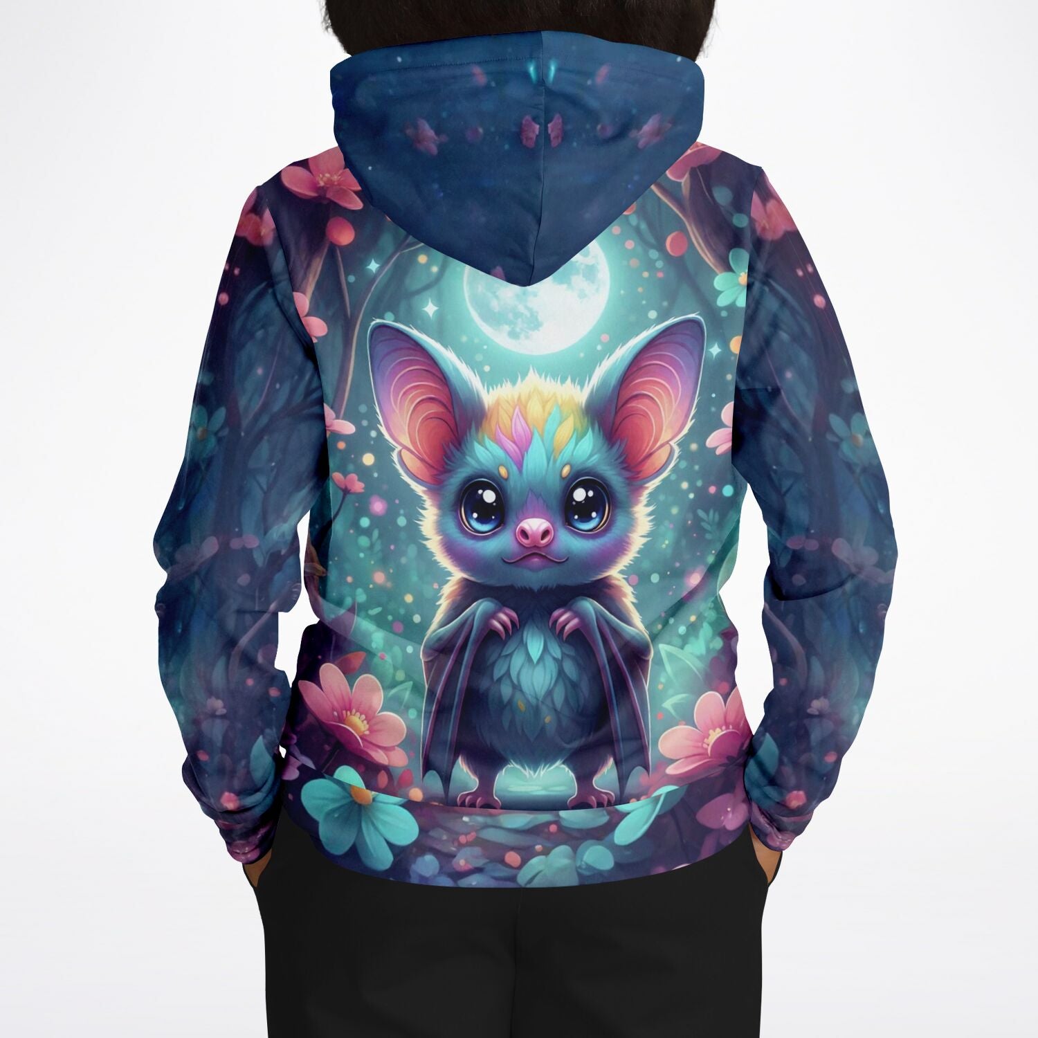 Dreamer Hoodie - Freddy Fledermaus