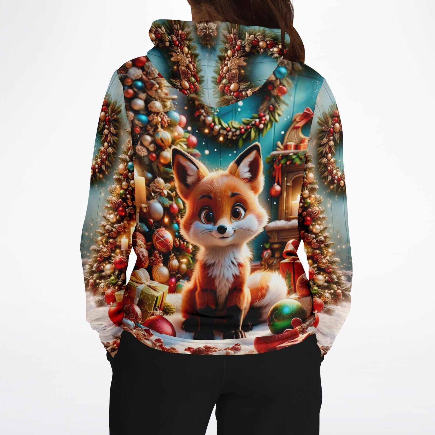 Dreamer Hoodie - Foxy "Limited Edition"