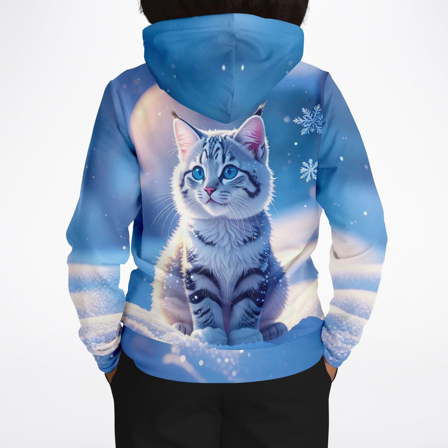 Dreamer Hoodie - Schneegeist